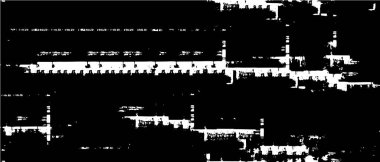 Soyut tek renkli arkaplan. Siyah ve beyaz vektör çizimi, desen  