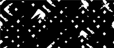 Soyut tek renkli arkaplan. Siyah ve beyaz vektör çizimi, desen  