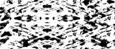 Soyut tek renkli arkaplan. Siyah ve beyaz vektör çizimi, desen  