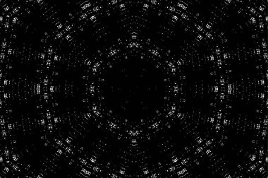 Soyut arkaplan. siyah ve beyaz geometrik arkaplan