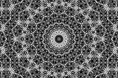 Soyut arkaplan. siyah ve beyaz geometrik arkaplan