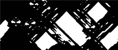 Siyah ve yeşil renklerde soyut yaratıcı arka plan. kapak, iç dekorasyon, vektör illüstrasyon tasarımı için kullanılabilir