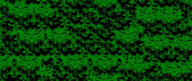 Siyah ve yeşil renklerde soyut yaratıcı arka plan. kapak, iç dekorasyon, vektör illüstrasyon tasarımı için kullanılabilir