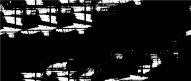 Siyah ve beyaz renklerde soyut yaratıcı arka plan. monokrom dokusu. tasarım kapağı, iç dekorasyon, vektör illüstrasyonu için kullanılabilir