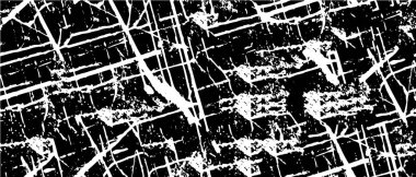 Siyah ve beyaz renklerde soyut yaratıcı arka plan. monokrom dokusu. tasarım kapağı, iç dekorasyon, vektör illüstrasyonu için kullanılabilir