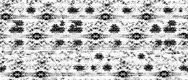 Siyah ve beyaz renklerde soyut yaratıcı arka plan. monokrom dokusu. tasarım kapağı, iç dekorasyon, vektör illüstrasyonu için kullanılabilir