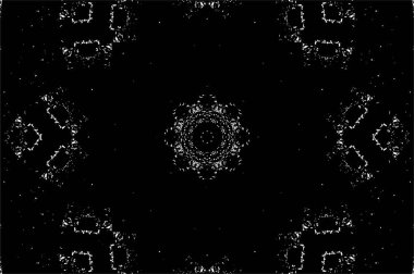 Soyut grunge doku vektörü çizimi  