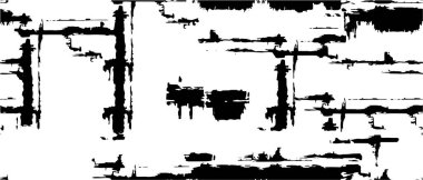 Siyah ve beyaz renklerde soyut yaratıcı arka plan. monokrom dokusu. tasarım kapağı, iç dekorasyon, vektör illüstrasyonu için kullanılabilir