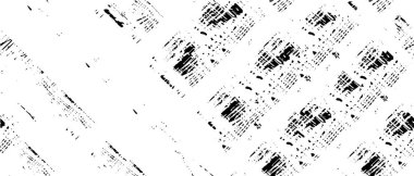 Siyah ve beyaz renklerde soyut yaratıcı arka plan. monokrom dokusu. tasarım kapağı, iç dekorasyon, vektör illüstrasyonu için kullanılabilir