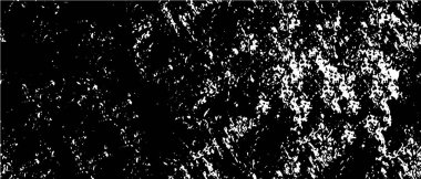 Siyah ve beyaz renklerde soyut yaratıcı arka plan. monokrom dokusu. tasarım kapağı, iç dekorasyon, vektör illüstrasyonu için kullanılabilir