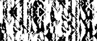 Soyut siyah ve beyaz doku arkaplanı