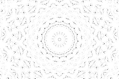 Soyut arkaplan. siyah ve beyaz geometrik arkaplan