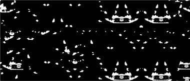 Soyut siyah ve beyaz doku arkaplanı