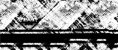 Soyut siyah ve beyaz doku arkaplanı