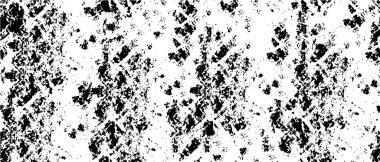 Soyut siyah beyaz monokrom arkaplan. Vektör illüstrasyonu 