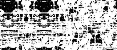 Soyut siyah beyaz monokrom arkaplan. Vektör illüstrasyonu 