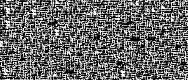 Soyut siyah beyaz monokrom arkaplan. Vektör illüstrasyonu 