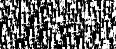 Soyut siyah beyaz monokrom arkaplan. Vektör illüstrasyonu 