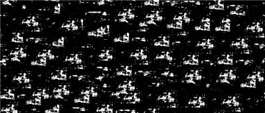 Soyut siyah beyaz monokrom arkaplan. Vektör illüstrasyonu 