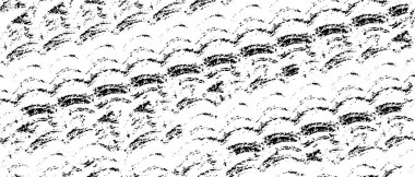 Soyut siyah beyaz monokrom arkaplan. Vektör illüstrasyonu 