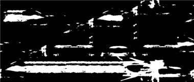 Soyut siyah beyaz monokrom arkaplan. Vektör illüstrasyonu 