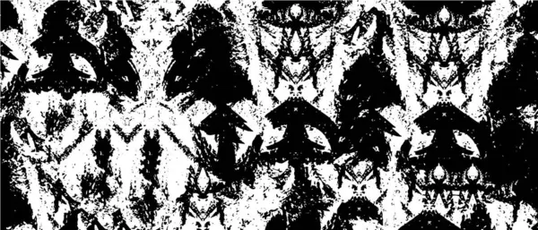 Soyut arkaplan. Tek renk dokusu siyah ve beyaz tonları içerir. vektör illüstrasyonu