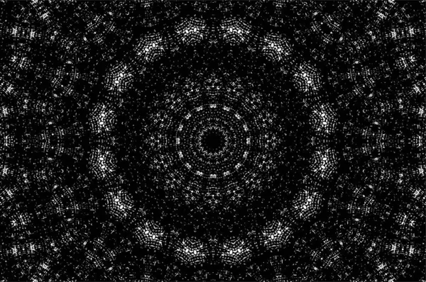 Soyut tek renkli arkaplan. Siyah ve beyaz vektör çizimi, desen  