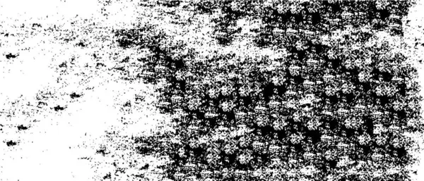 Soyut siyah ve yeşil arka plan ve grunge etkisi. vektör illüstrasyonu 