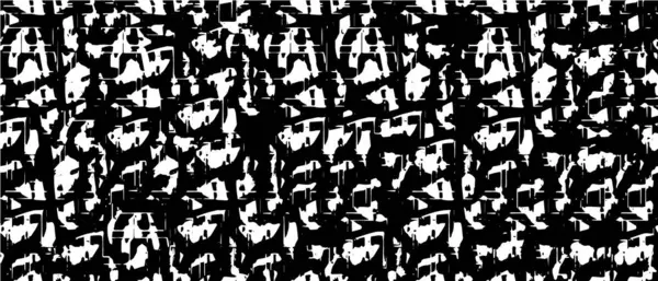 Siyah ve yeşil renklerde soyut yaratıcı arka plan. kapak, iç dekorasyon, vektör illüstrasyon tasarımı için kullanılabilir