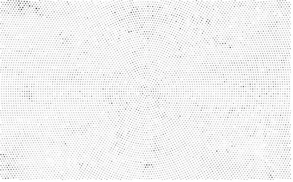 Noktalı soyut siyah beyaz arka plan. Geçmişe dönüş. vektör illüstrasyonu