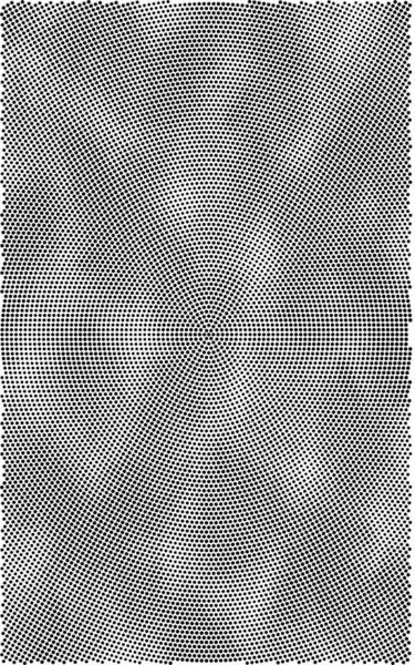 Abstraktní Černobílé Pozadí Tečkami Retro Pozadí Vektorová Ilustrace — Stockový vektor