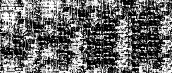 Siyah ve beyaz renklerde soyut yaratıcı arka plan. monokrom dokusu. tasarım kapağı, iç dekorasyon, vektör illüstrasyonu için kullanılabilir