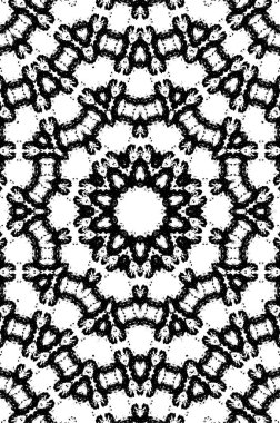 Soyut arkaplan. siyah ve beyaz geometrik arkaplan