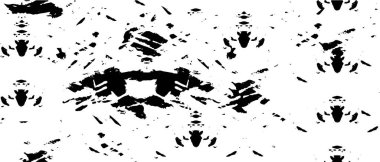 Grunge dokusu. siyah ve beyaz kaba arkaplan. 