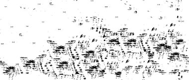 Grunge dokusu. siyah ve beyaz kaba arkaplan. 