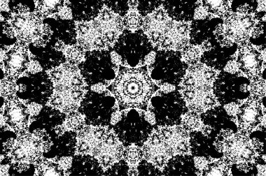 Soyut grunge doku vektörü çizimi  