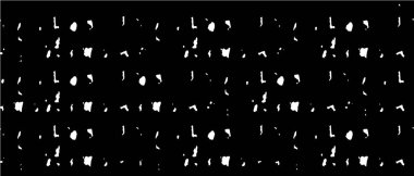 Grunge dokusu. siyah ve beyaz kaba arkaplan. 