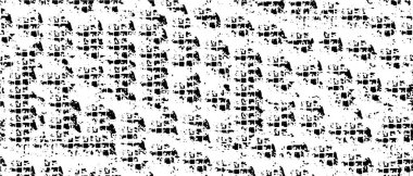 Grunge dokusu. siyah ve beyaz kaba arkaplan. 