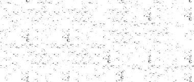 Monokrom elementlerle soyut desen. vektör illüstrasyonu