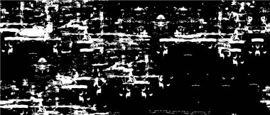 Soyut grunge monokrom arka planı. Vektör illüstrasyonu  