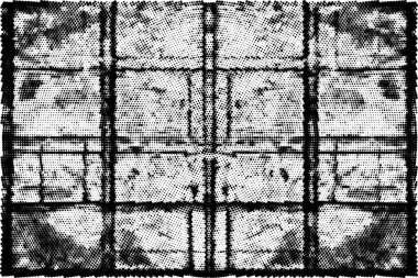 Soyut grunge monokrom arka planı. Vektör illüstrasyonu  