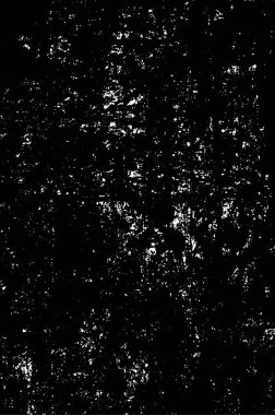 Soyut grunge monokrom arka planı. Vektör illüstrasyonu  