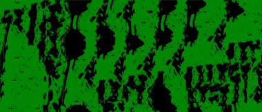 Siyah ve yeşil renklerde soyut yaratıcı arka plan. Moda tasarımı için doku, kumaş, tasarım, web sitesi, baskı. Soyut doku. vektör grafikleri