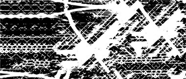 siyah ve beyaz soyut yaratıcı arkaplan