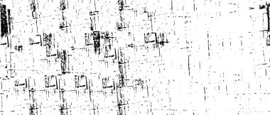 Siyah ve yeşil renklerde soyut yaratıcı arka plan. Moda tasarımı için doku, kumaş, tasarım, web sitesi, baskı. Soyut doku. vektör grafikleri