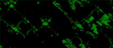 Siyah ve yeşil renklerde soyut yaratıcı arka plan. Moda tasarımı için doku, kumaş, tasarım, web sitesi, baskı. Soyut doku. vektör grafikleri