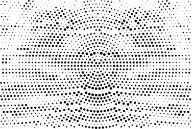 siyah ve beyaz soyut yaratıcı arkaplan