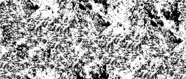 Siyah ve beyaz renklerde soyut yaratıcı arka plan. Moda tasarımı için doku, kumaş, tasarım, web sitesi, baskı. Soyut doku. vektör grafikleri