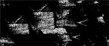 Siyah ve beyaz renklerde soyut yaratıcı arka plan. Moda tasarımı için doku, kumaş, tasarım, web sitesi, baskı. Soyut doku. vektör grafikleri