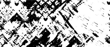 kare piksel mozaik arkaplan, vektör illüstrasyonu